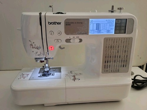 Brother se425 computerized - brother,