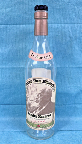 Pappy van wrinkle year - pappy,