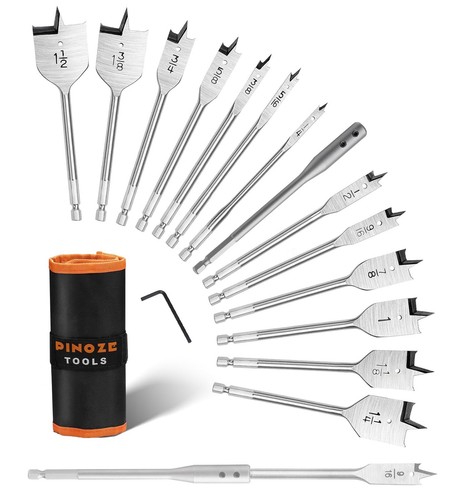 Piece spade drill - drill, bit