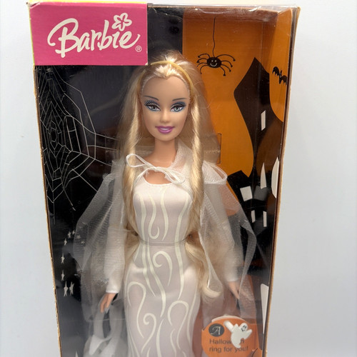 Vtg barbie boo - vtg, halloween