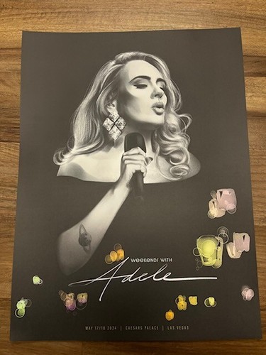 Official weekends with - weekends, adele