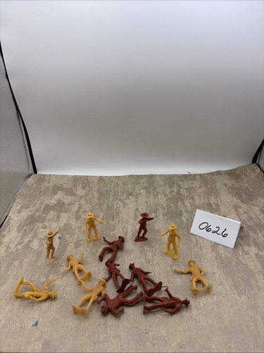 Vintage set plastic - vintage, of