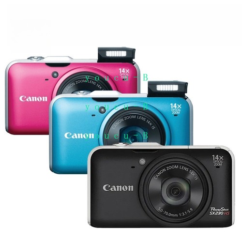 Canon powershot sx230 - sx230, hs