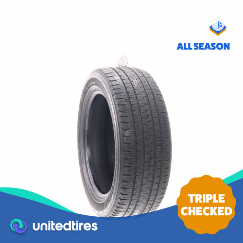 Used 235 55r18 bridgestone - used, 235/55r18