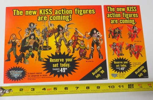 Kiss spencer psycho circus - spencer's,