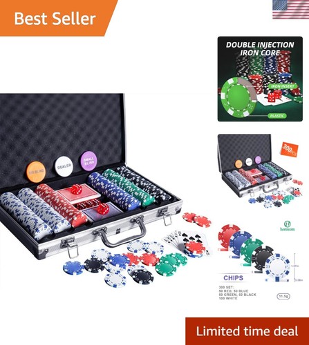 High quality 300pc - high-quality, poker