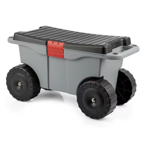 Ft gray plastic - gray,