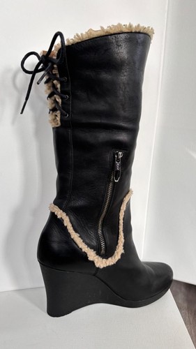 Women size ugg black - size,