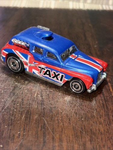 Hot wheels cockney cab ii - wheels:,