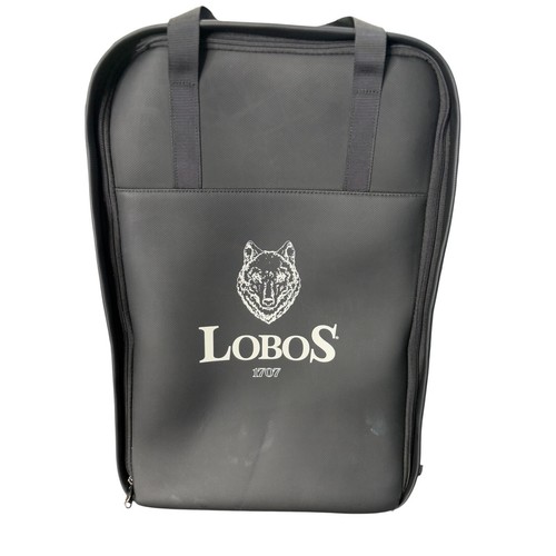 Lobos 1707 tequila backpack - tequila,