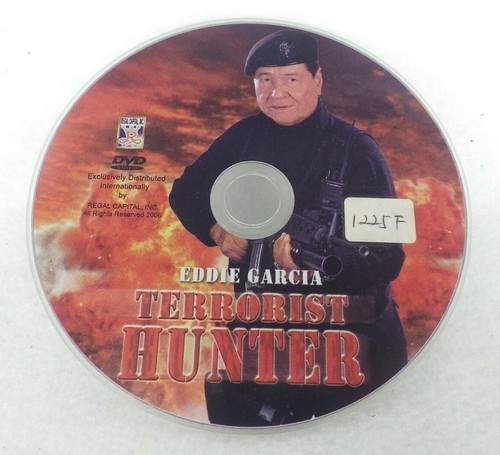 Terrorist hunter dvd - terrorist,