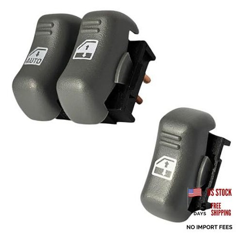 Window master switch - master, front