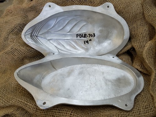 Duck decoy body - decoy, mold