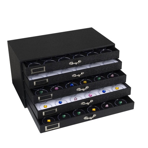 Novel box drawer jewelry - 5,