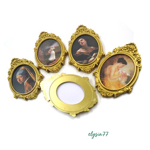 5pc vintage little photo - vintage,