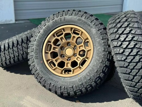 Wheels 285 70r17 t - wheels, m/t