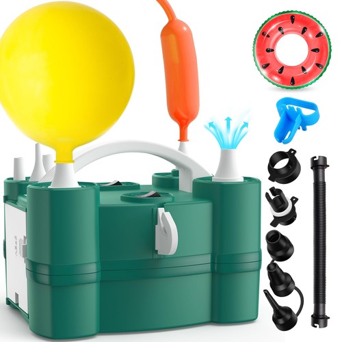 Balloon pump 1 - balloon, 3-in-1