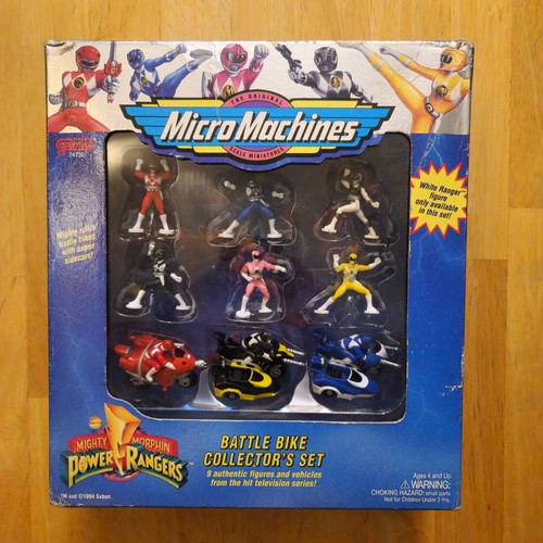 Micro machines mmpr 1994 - micro,