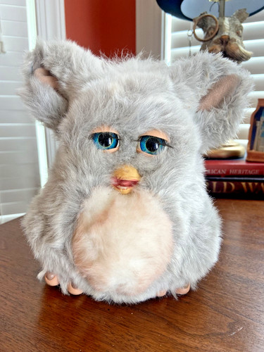 Furby 2005 hasbro - furby, 59294