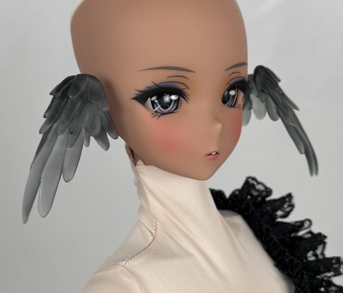 Smart doll head - doll,