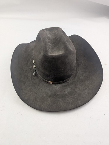 American hat 10x choc - co, felt