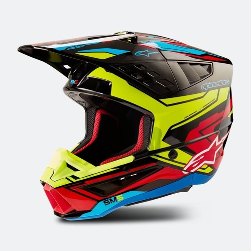 Alpinestars adult sm5 action - alpinestars,
