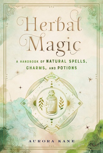 Herbal magic handbook - handbook, of