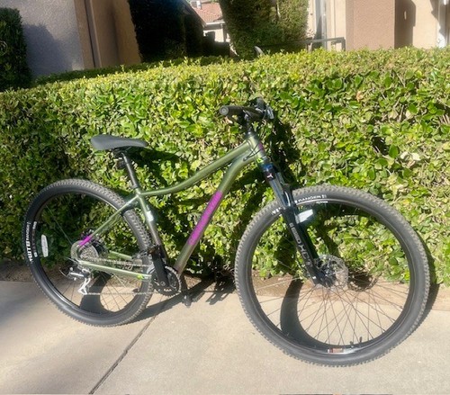 Cannondale 29er mountain bike - 29er,