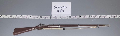 Scale civil war - rifle, /