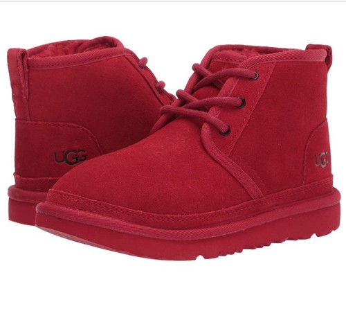 Ugg neumel red clementine - ugg,