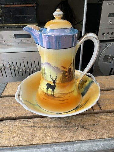Vintage lusterware hot - lusterware,