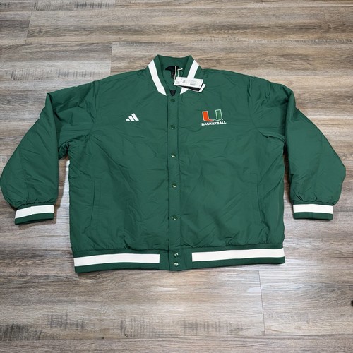 Miami hurricanes jacket mens - miami,