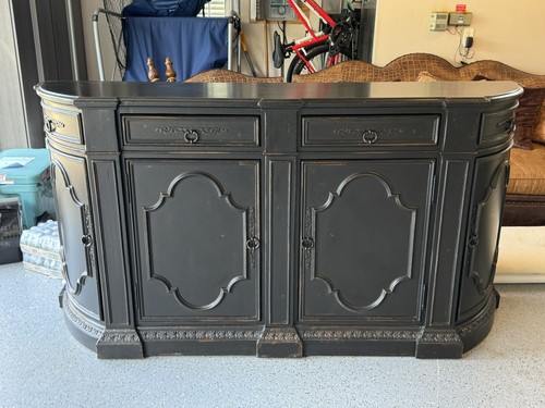 Habersham credenza media - habersham, credenza-