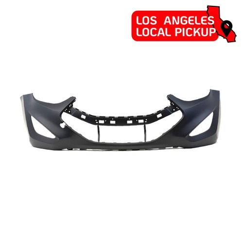 Front bumper cover for 2014 - front,