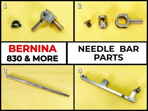 Needle bar parts vintage - bar,