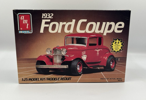 Amt ertl 1932 ford - amt,
