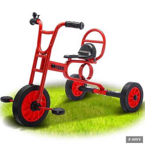 Kids tricycles small metal - metal, 1