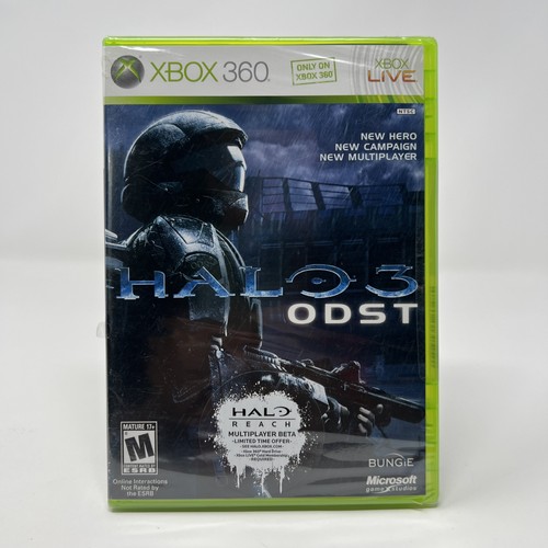 Halo odst xbox 360 - 3,