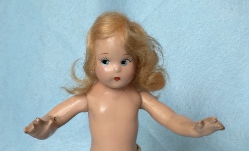 Tiny betty madame - 8”,
