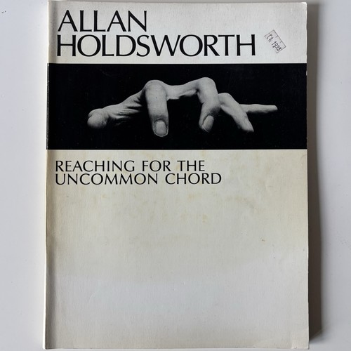 Allan holdsworth reaching - allan,