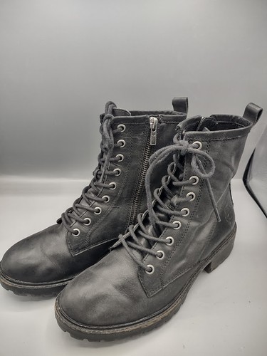 Frye veronica combat moto - combat,