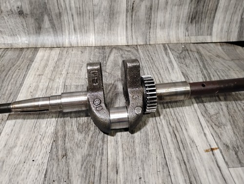 Tecumseh h50 crankshaft 32449