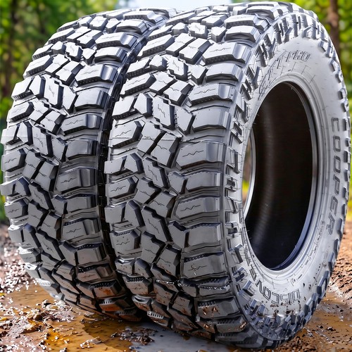Tires cooper discoverer stt - 2,