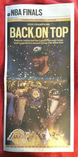 Nba finals lakers - finals,
