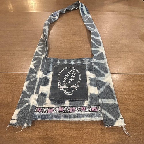 Grateful dead crossbody bag - grateful,