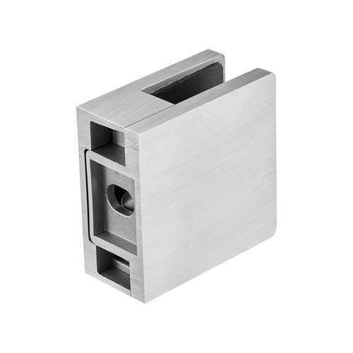Glass clamp pcs square - clamp,,