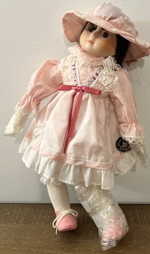 Brinn collectible doll - brinn’s,