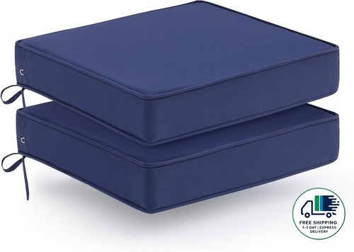 Juego cojines para sillas - 2,