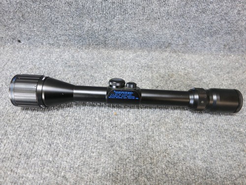 Shepherd 10x42 rifle scope - rifle,