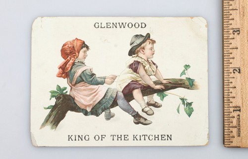 Victorian advertising trade - advertising,